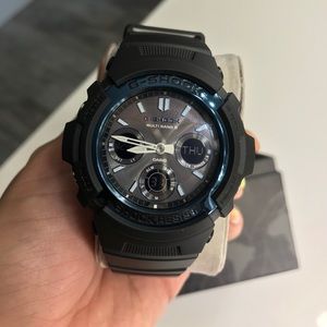 Casio G Shock AWGM100
